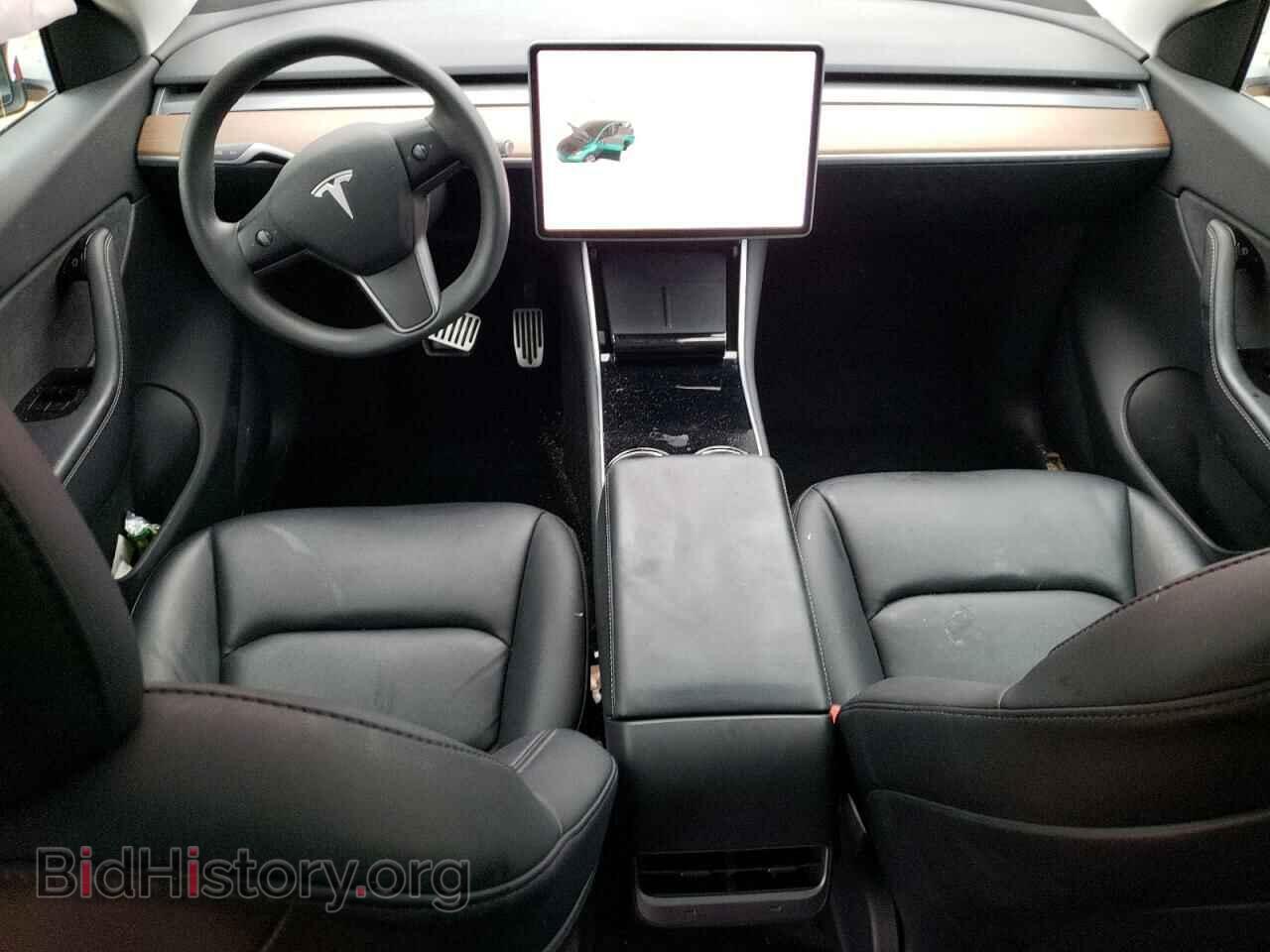 2021 TESLA MODEL Y - VIN: 5YJYGDEE7MF072623 - Фото 8