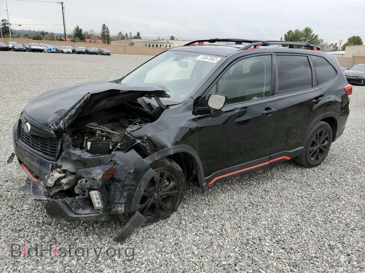Photo JF2SKAJC7KH520543 - SUBARU FORESTER 2019