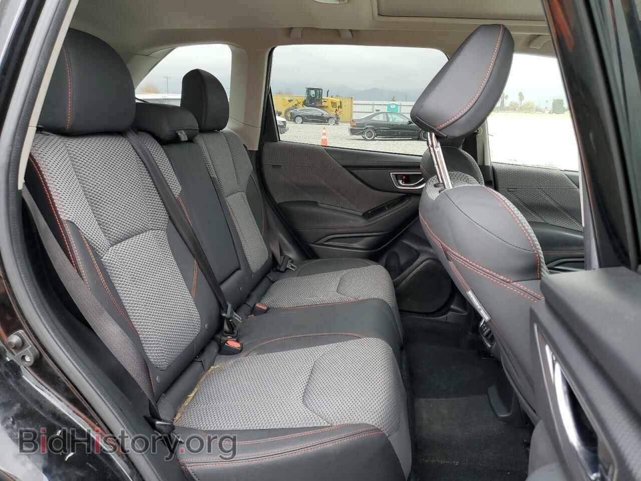 2019 SUBARU FORESTER - VIN: JF2SKAJC7KH520543 - Фото 11