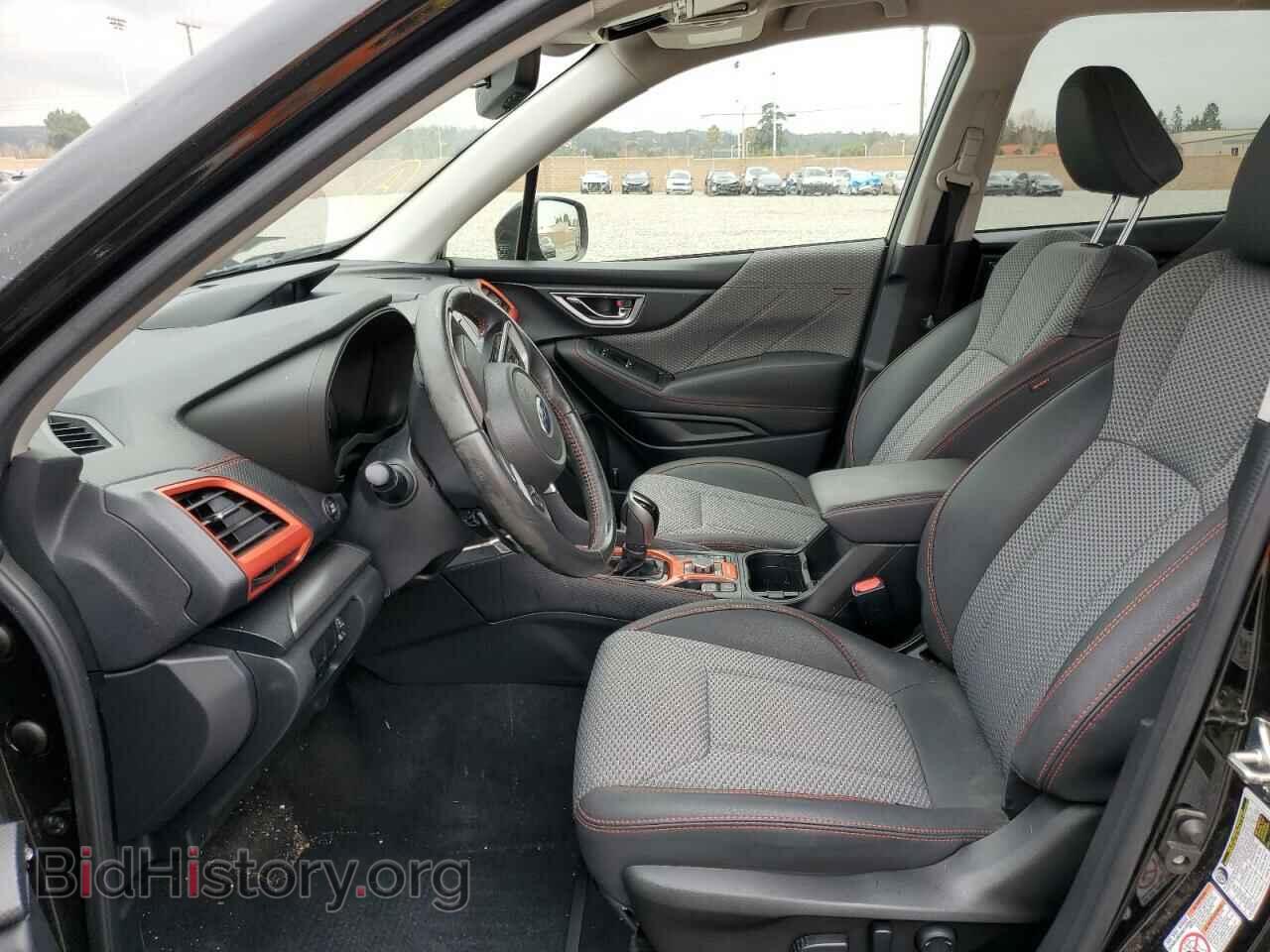2019 SUBARU FORESTER - VIN: JF2SKAJC7KH520543 - Фото 7