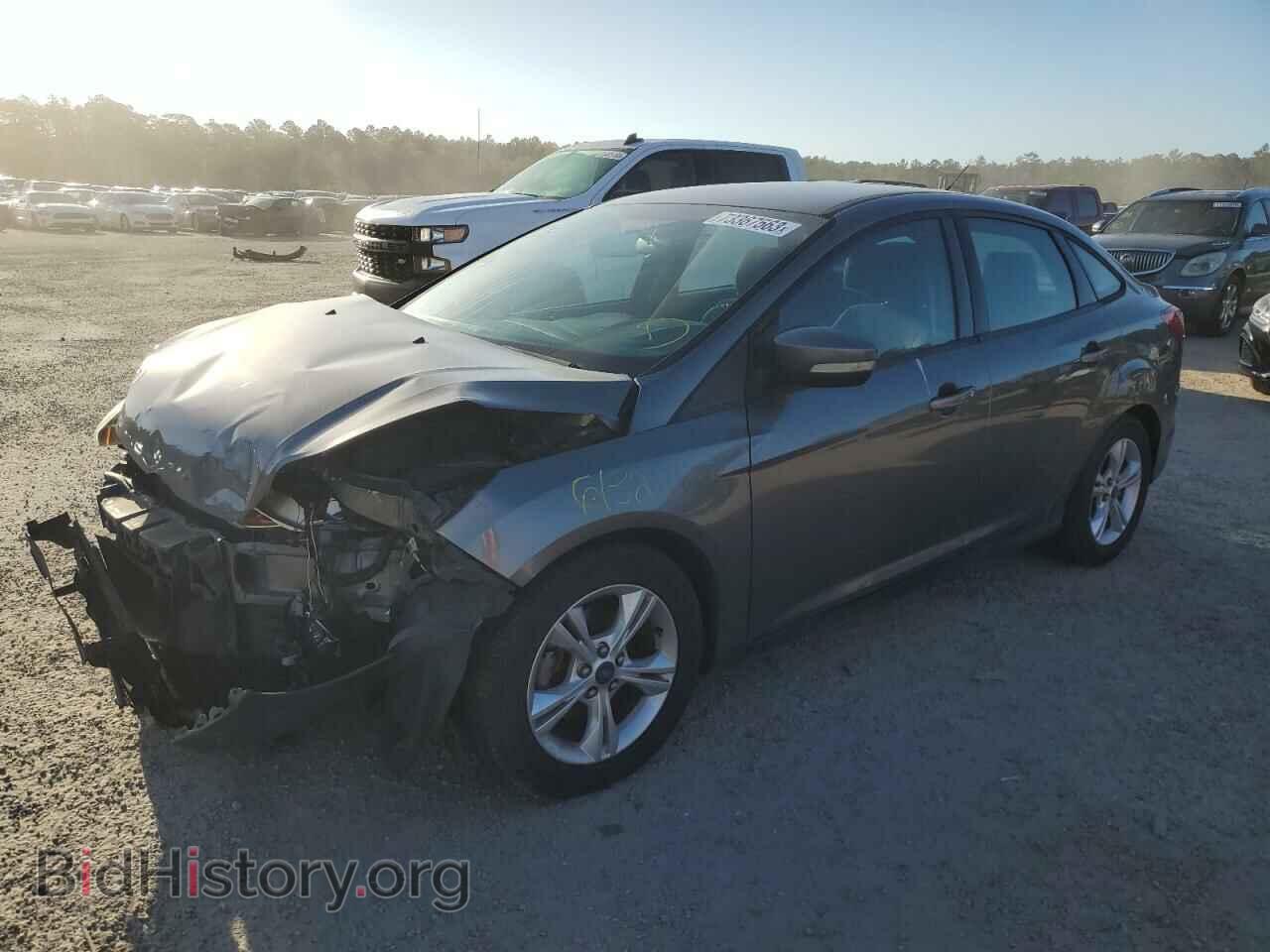 Photo 1FADP3F22EL291619 - FORD FOCUS 2014