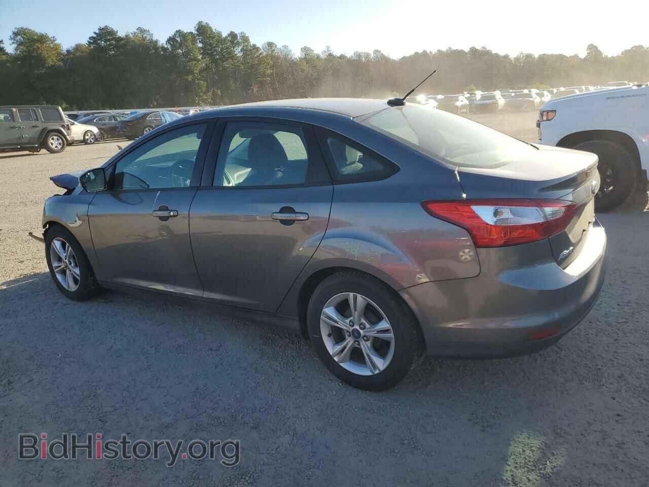 2014 FORD FOCUS - VIN: 1FADP3F22EL291619 - Photo 2