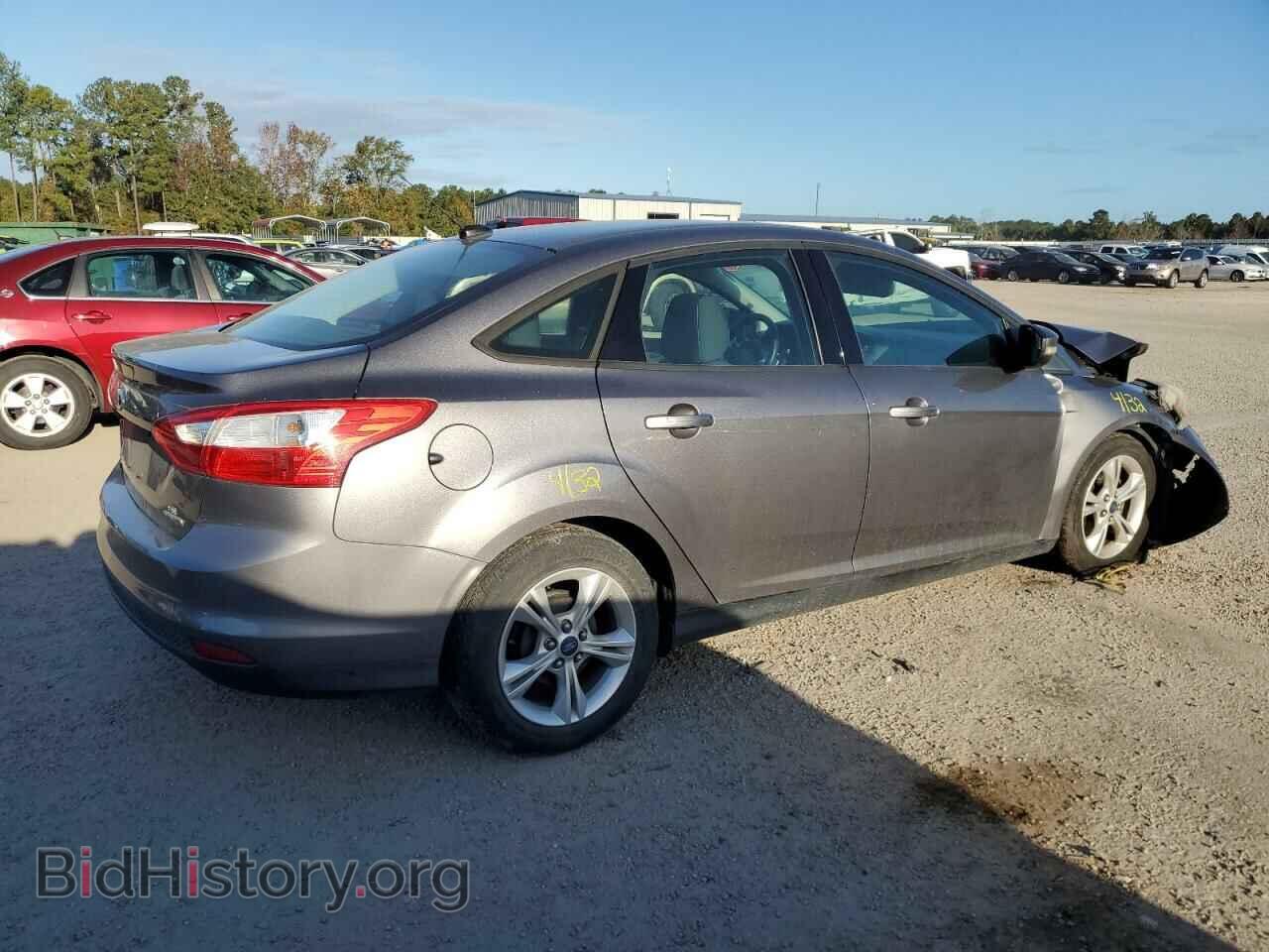 2014 FORD FOCUS - VIN: 1FADP3F22EL291619 - Photo 3