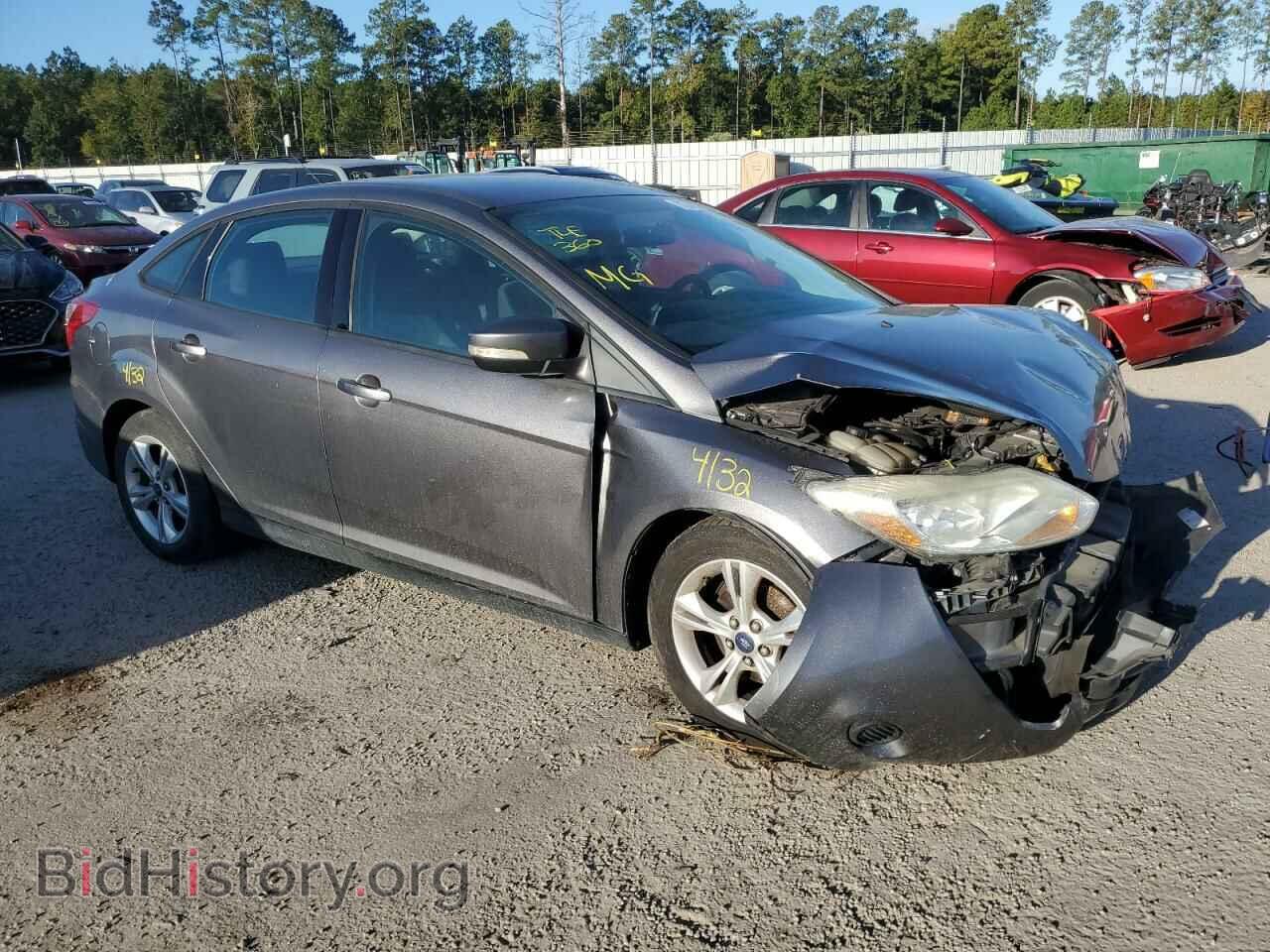 2014 FORD FOCUS - VIN: 1FADP3F22EL291619 - Photo 4