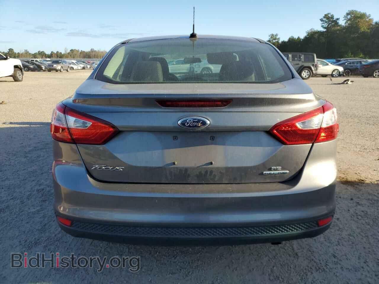 2014 FORD FOCUS - VIN: 1FADP3F22EL291619 - Photo 6