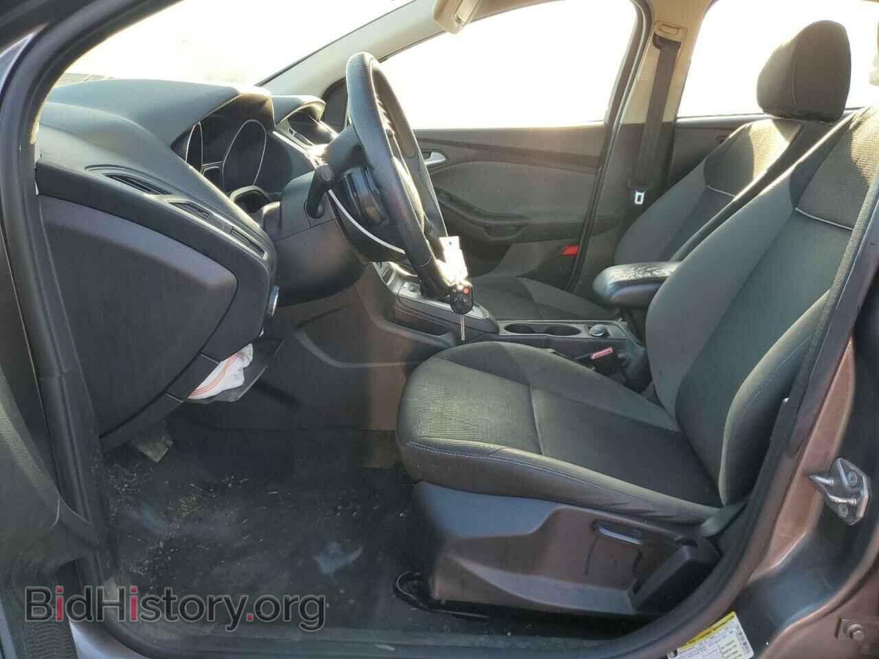 2014 FORD FOCUS - VIN: 1FADP3F22EL291619 - Photo 7
