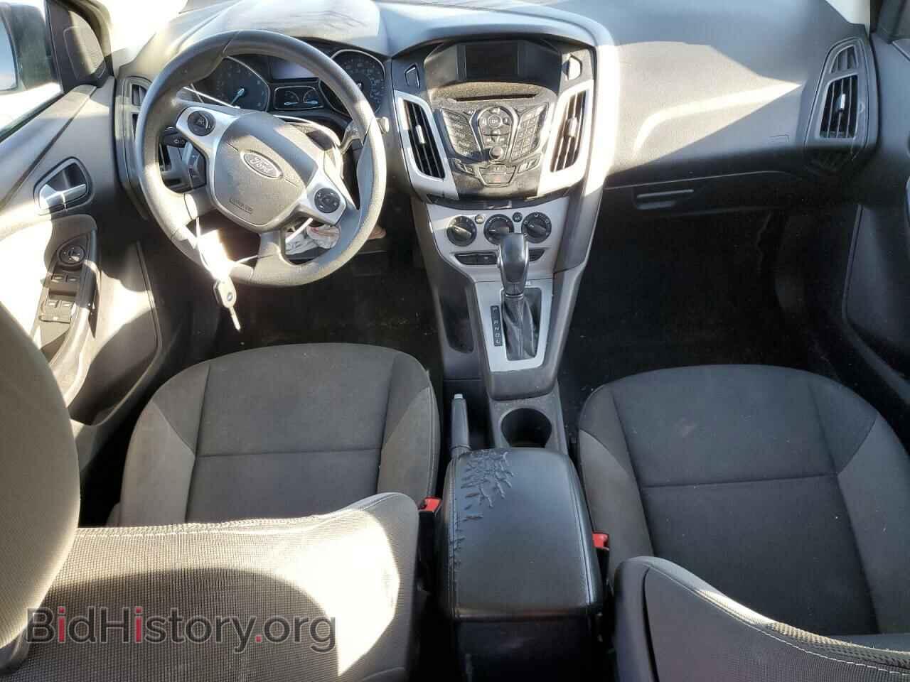 2014 FORD FOCUS - VIN: 1FADP3F22EL291619 - Photo 8