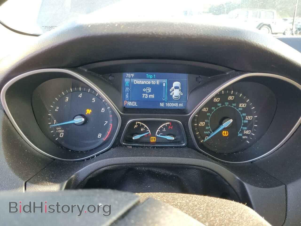 2014 FORD FOCUS - VIN: 1FADP3F22EL291619 - Photo 9
