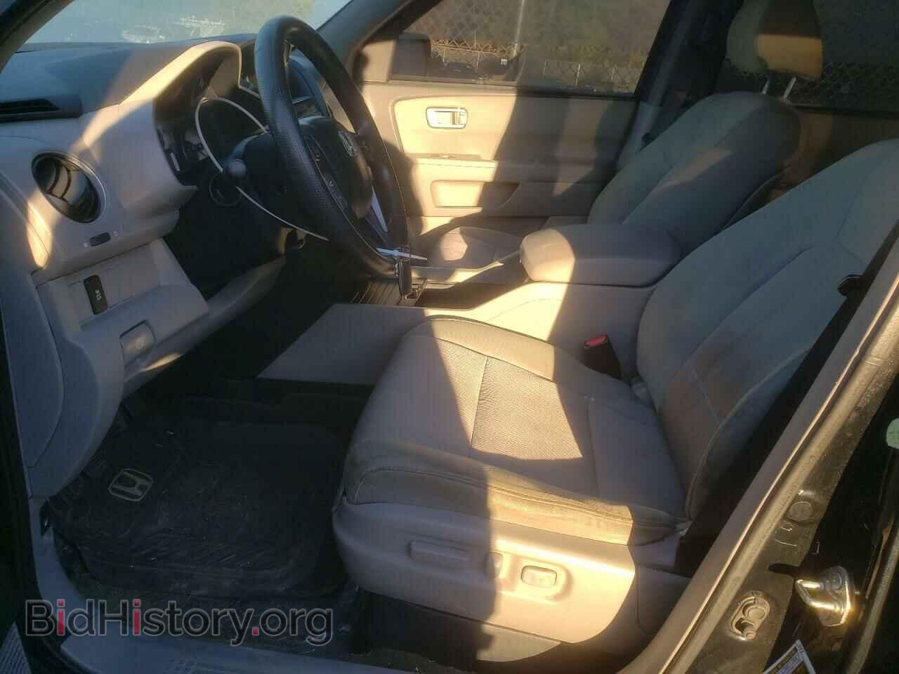 2014 HONDA PILOT - VIN: 5FNYF4H45EB046514 - Фото 7