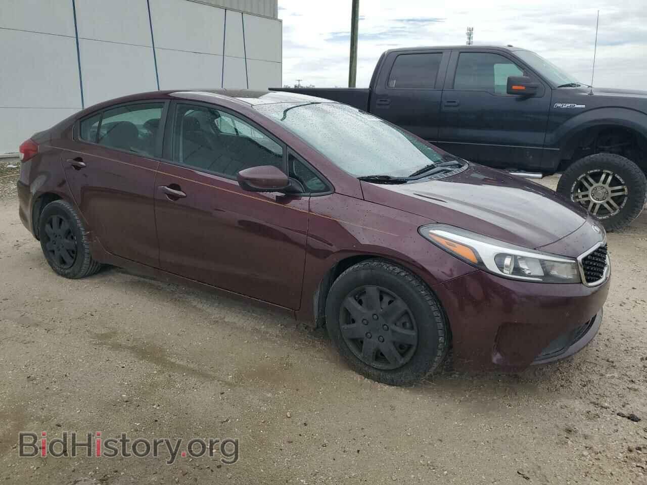 2017 KIA FORTE - VIN: 3KPFK4A72HE133207 - Фото 4