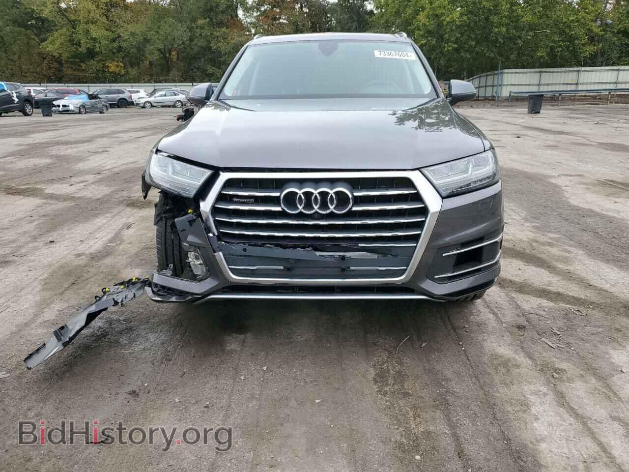 2018 AUDI Q7 - VIN: WA1VAAF78JD036441 - Фото 5