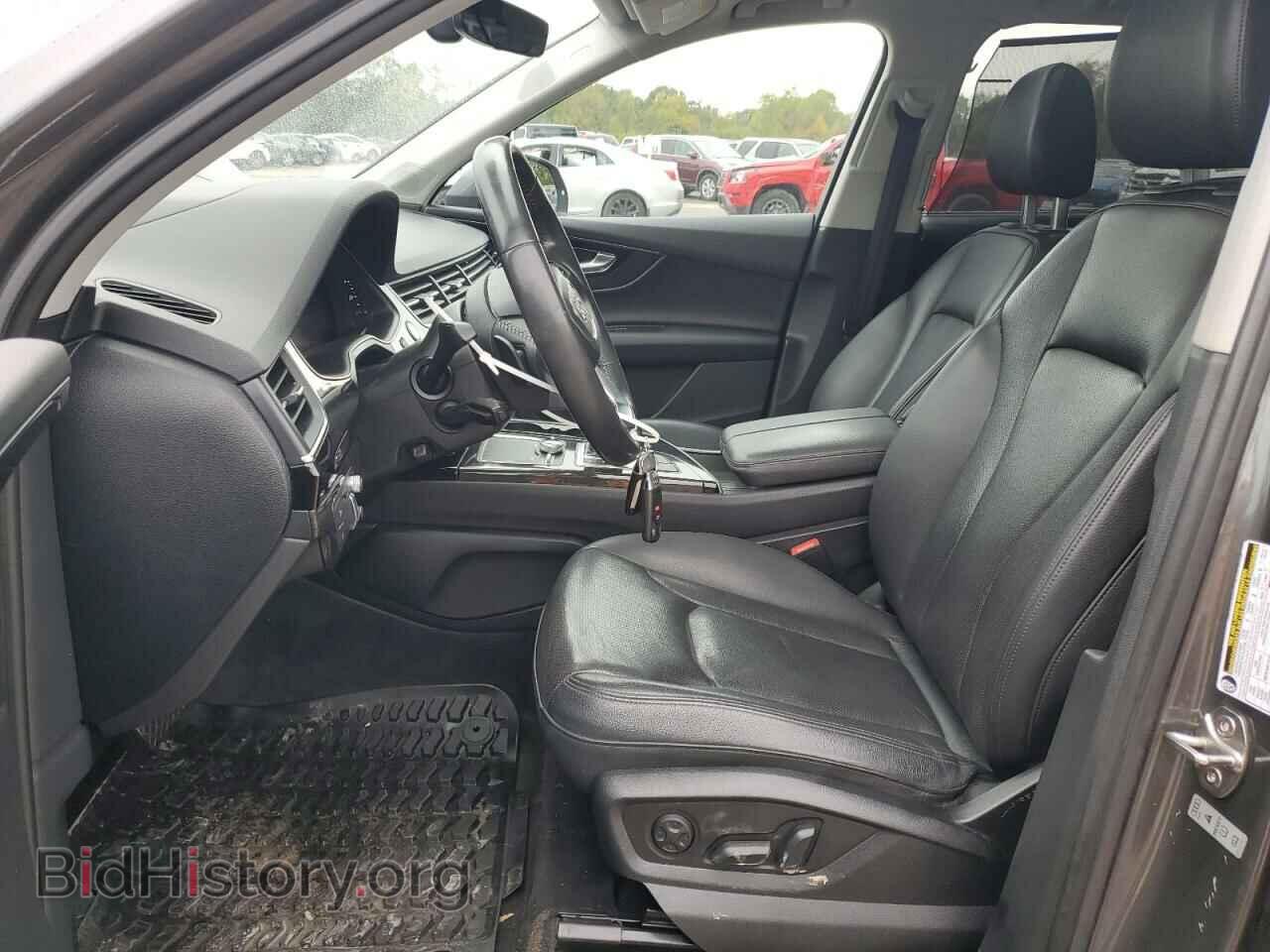 2018 AUDI Q7 - VIN: WA1VAAF78JD036441 - Фото 7