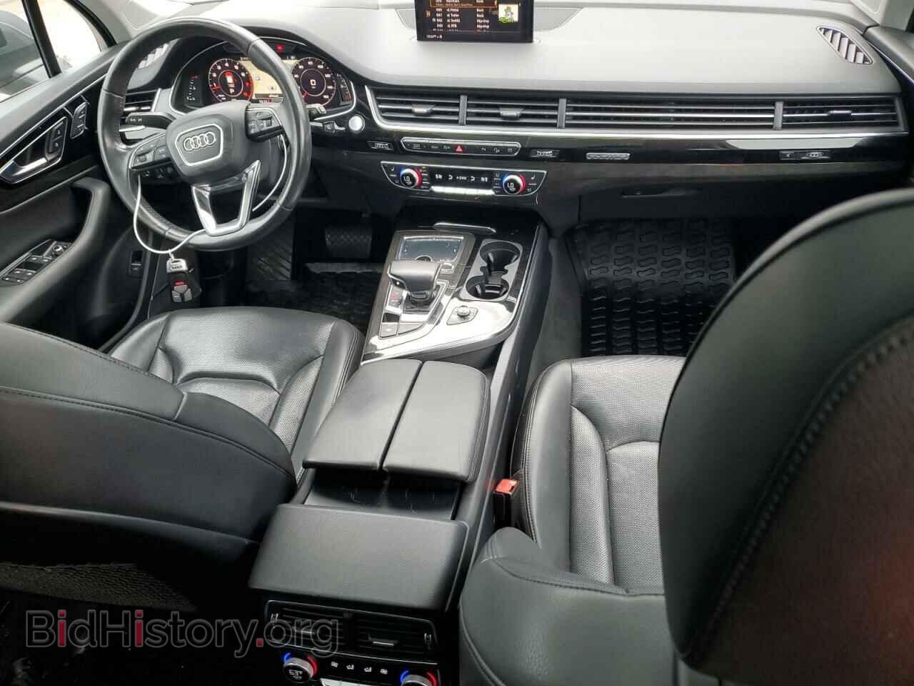2018 AUDI Q7 - VIN: WA1VAAF78JD036441 - Фото 8