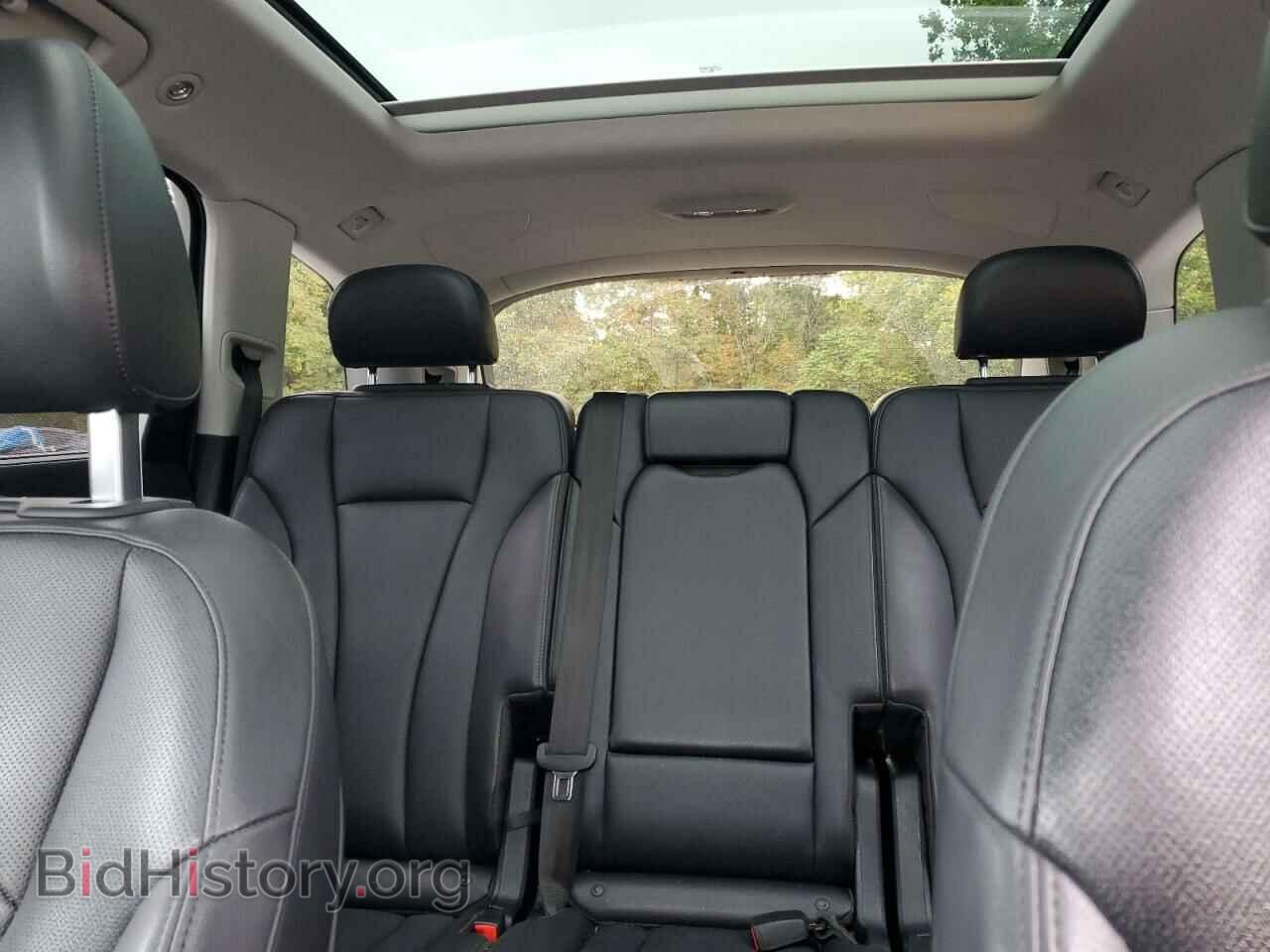 2018 AUDI Q7 - VIN: WA1VAAF78JD036441 - Фото 10