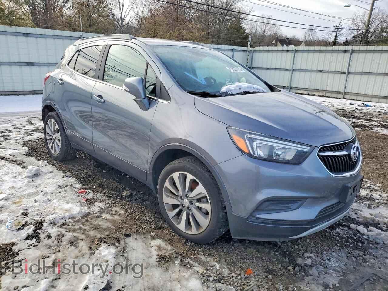 2019 BUICK ENCORE - VIN: KL4CJASB4KB823725 - Фото 4