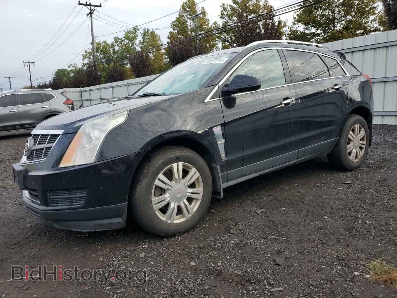 Фотография 3GYFNDE30CS584610 - CADILLAC SRX 2012