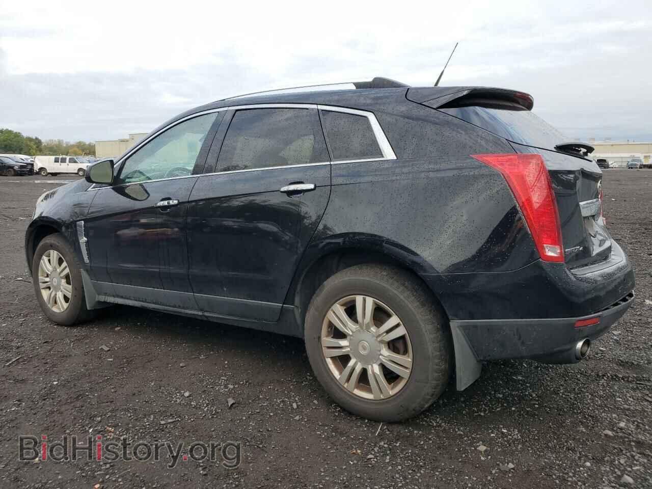 2012 CADILLAC SRX - VIN: 3GYFNDE30CS584610 - Photo 2