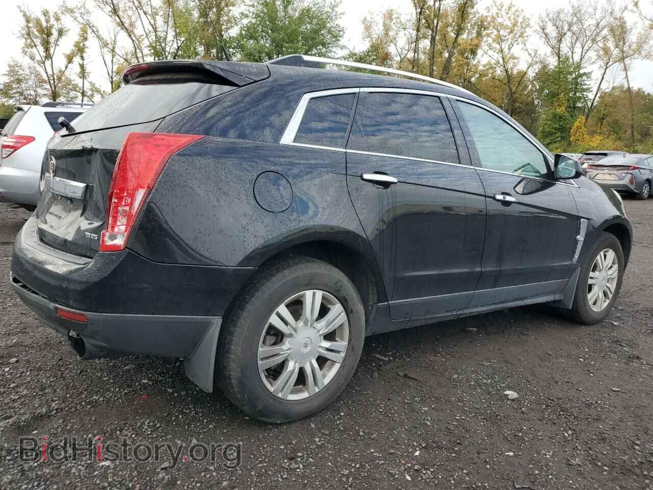 2012 CADILLAC SRX - VIN: 3GYFNDE30CS584610 - Photo 3