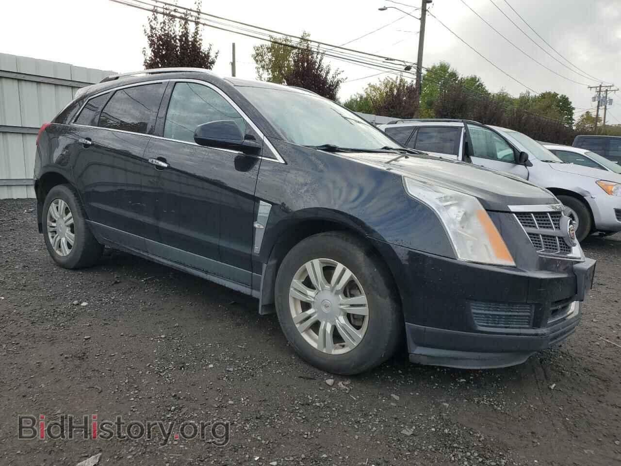 2012 CADILLAC SRX - VIN: 3GYFNDE30CS584610 - Photo 4