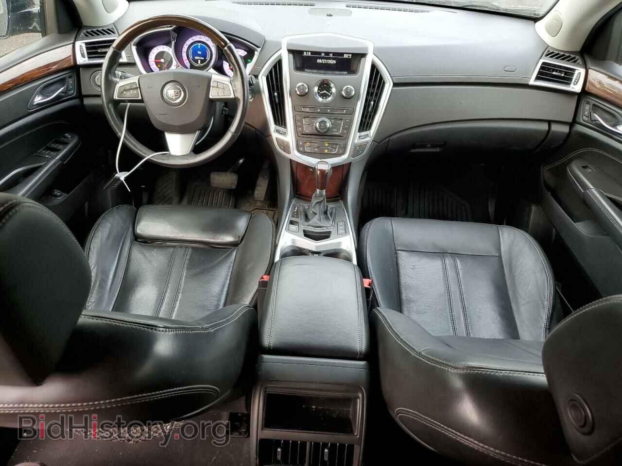 2012 CADILLAC SRX - VIN: 3GYFNDE30CS584610 - Photo 8