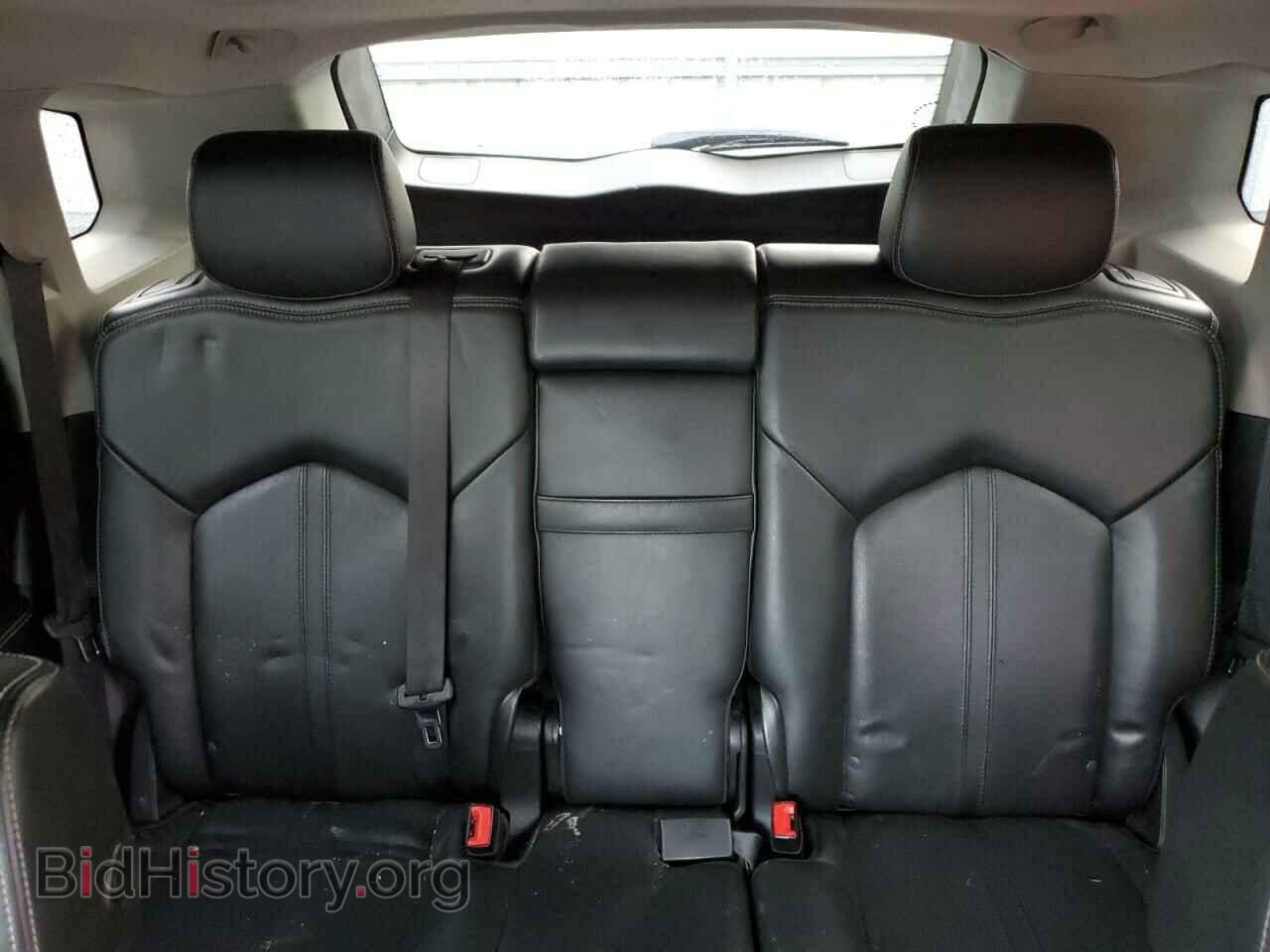 2012 CADILLAC SRX - VIN: 3GYFNDE30CS584610 - Photo 10