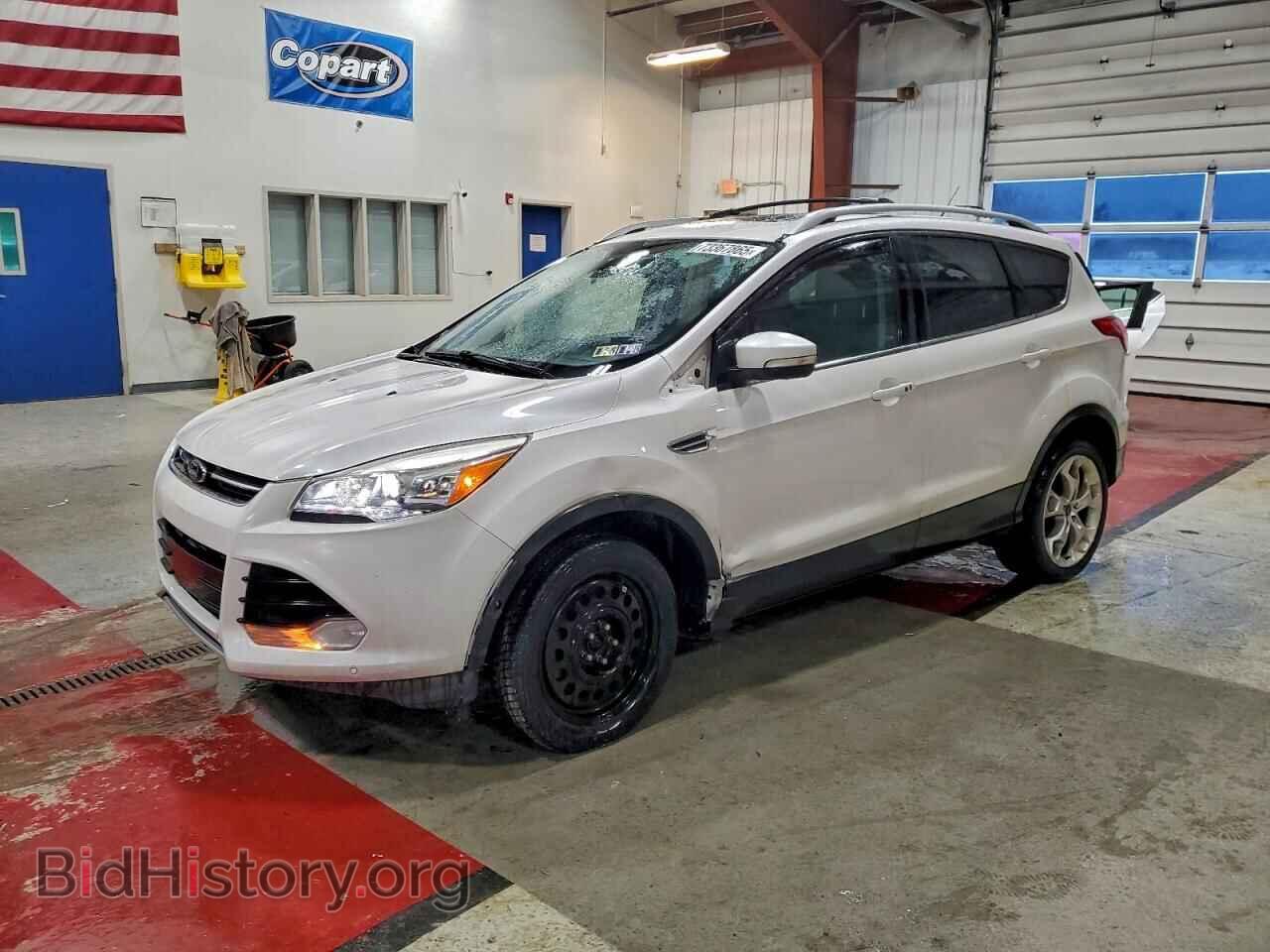 Фотография 1FMCU9J99DUA94974 - FORD ESCAPE 2013