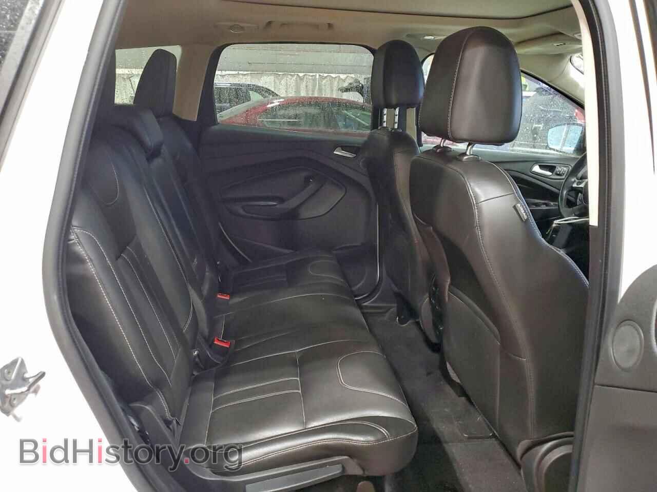 2013 FORD ESCAPE - VIN: 1FMCU9J99DUA94974 - Фото 11