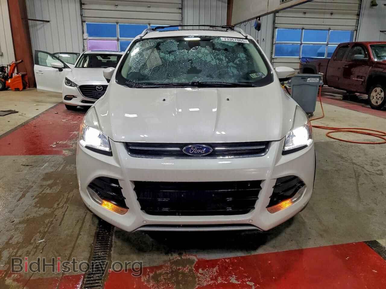 2013 FORD ESCAPE - VIN: 1FMCU9J99DUA94974 - Фото 5