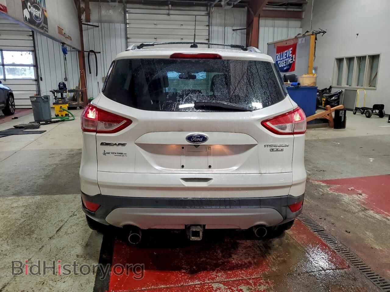 2013 FORD ESCAPE - VIN: 1FMCU9J99DUA94974 - Фото 6