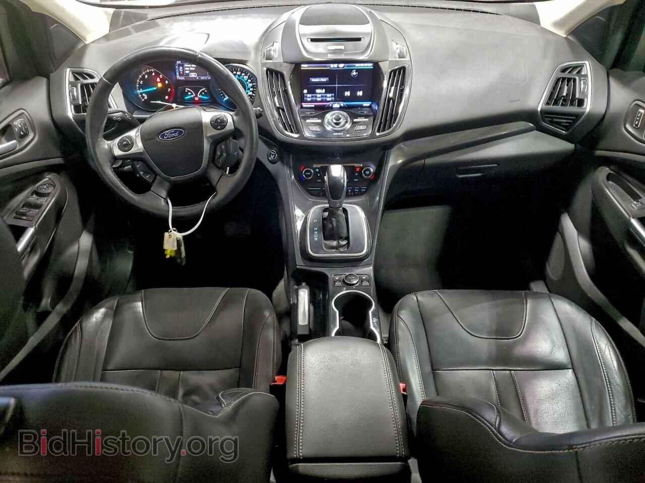 2013 FORD ESCAPE - VIN: 1FMCU9J99DUA94974 - Фото 8