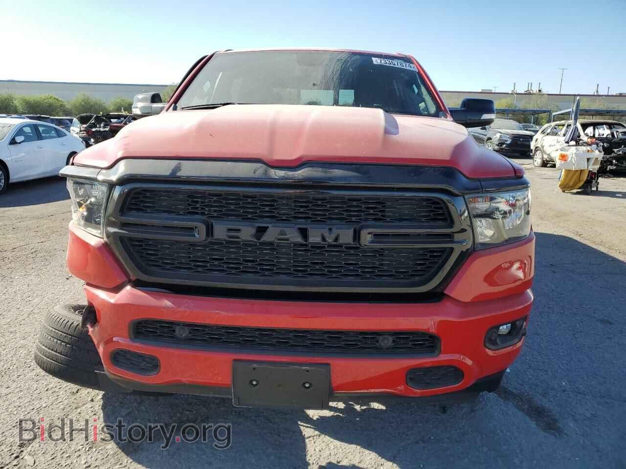 2021 RAM 1500 - VIN: 1C6RREFM5MN812401 - Фото 5