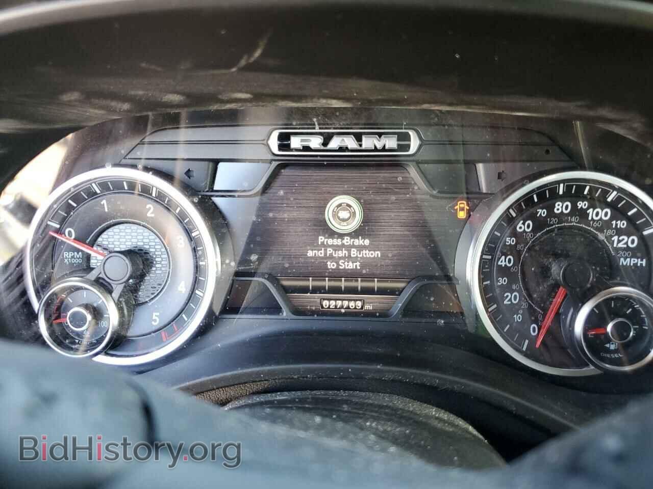 2021 RAM 1500 - VIN: 1C6RREFM5MN812401 - Фото 9