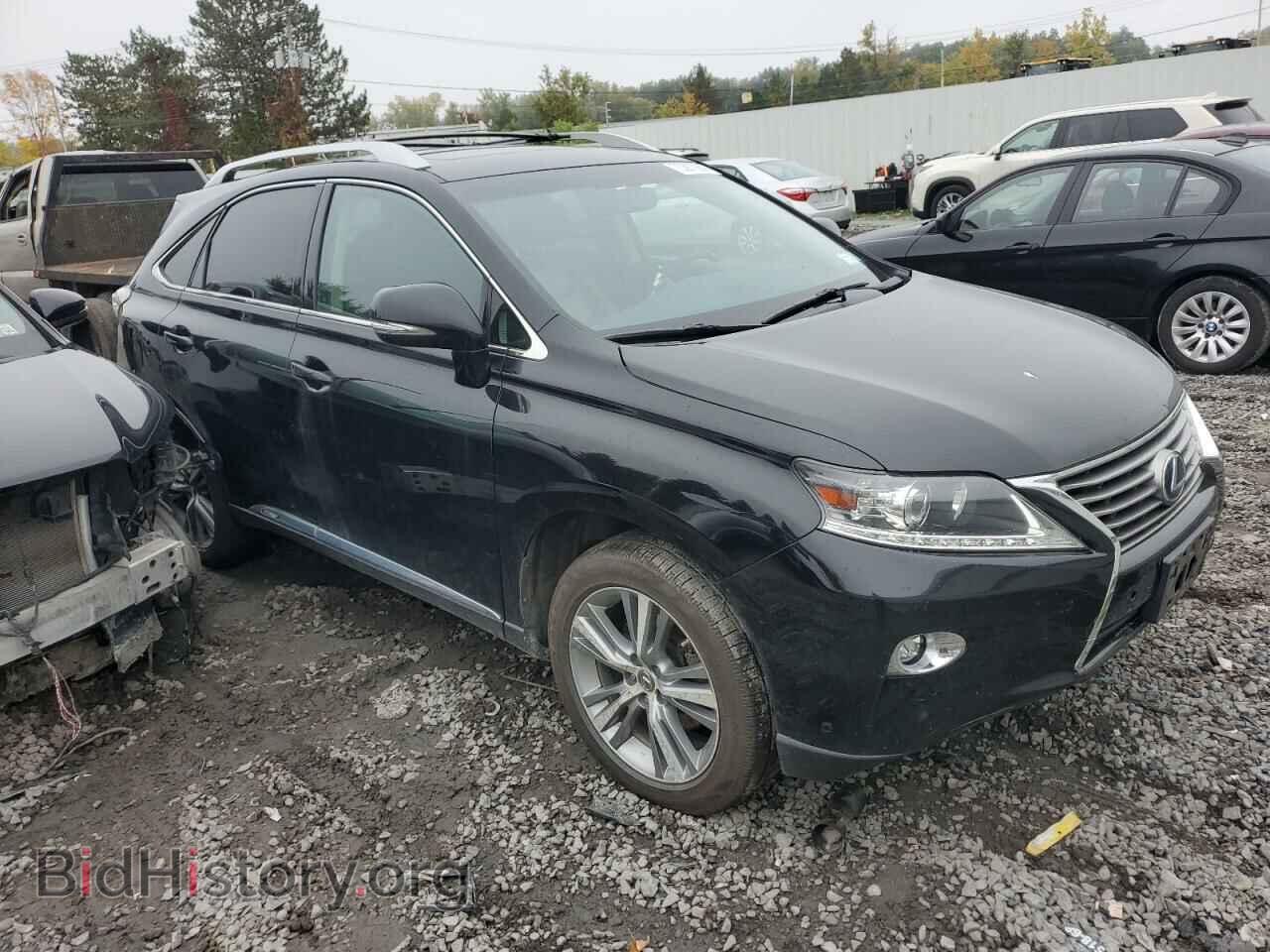 2015 LEXUS RX450 - VIN: 2T2BC1BA4FC005725 - Фото 4