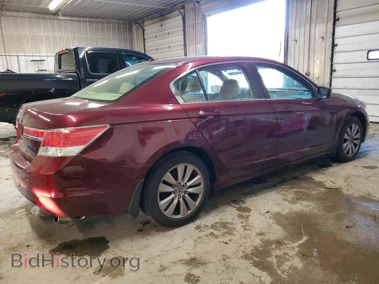 2012 HONDA ACCORD - VIN: 1HGCP2F83CA044513 - Фото 3