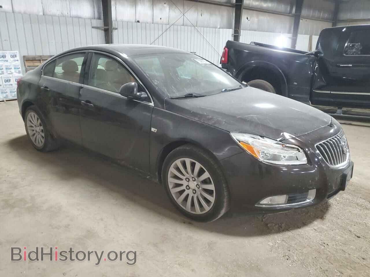 2011 BUICK REGAL - VIN: W04GS5EC9B1090815 - Фото 4