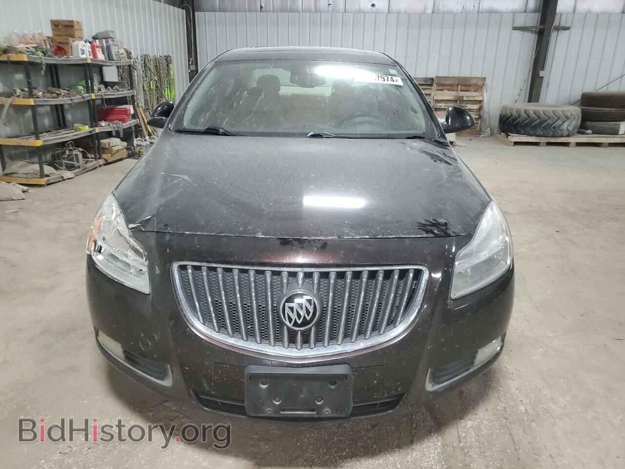 2011 BUICK REGAL - VIN: W04GS5EC9B1090815 - Фото 5