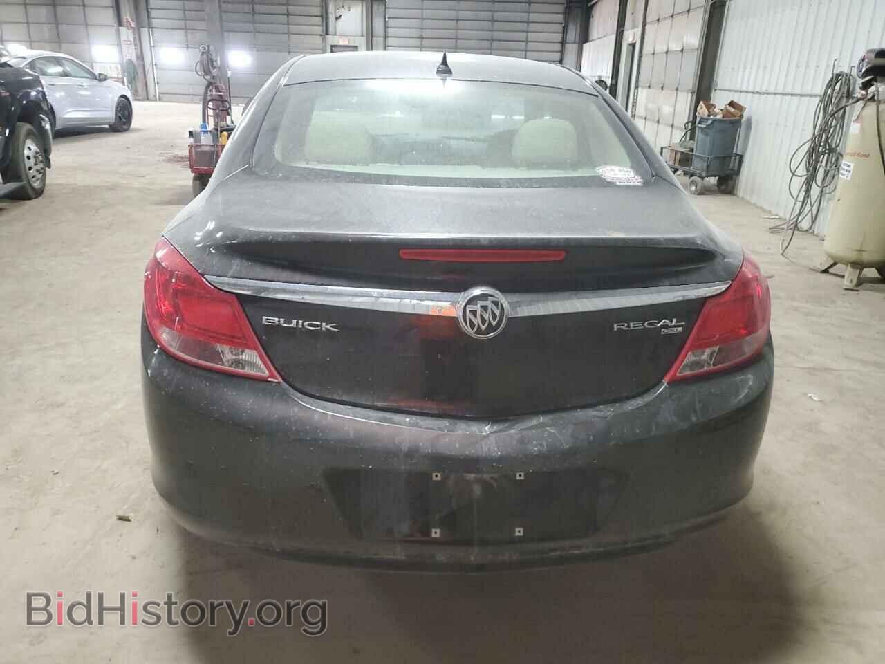 2011 BUICK REGAL - VIN: W04GS5EC9B1090815 - Фото 6