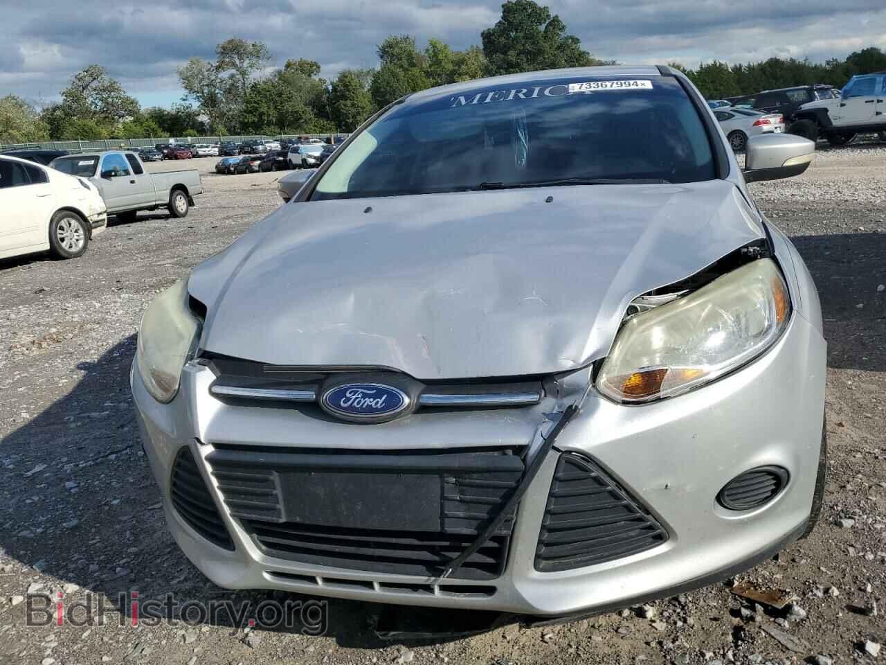 2013 FORD FOCUS - VIN: 1FADP3F28DL360683 - Фото 5