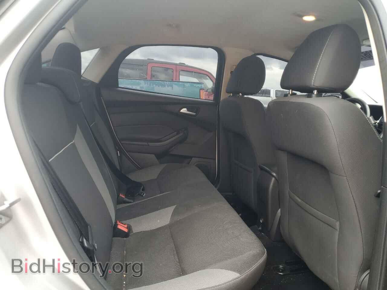 2013 FORD FOCUS - VIN: 1FADP3F28DL360683 - Фото 10