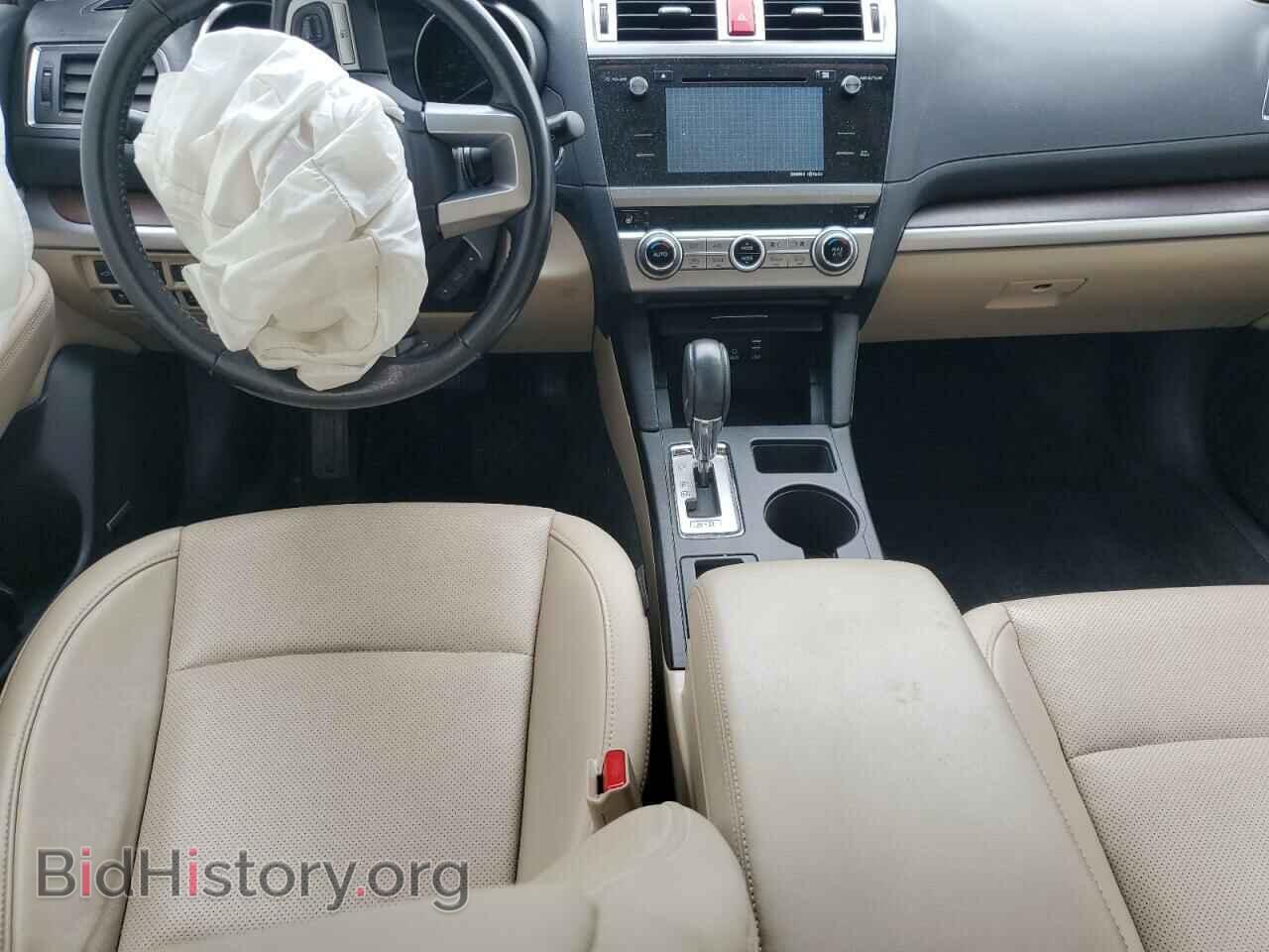 2015 SUBARU OUTBACK - VIN: 4S4BSENC0F3258024 - Фото 8