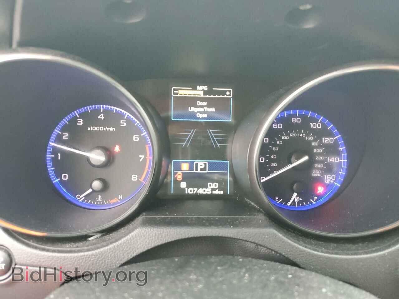 2015 SUBARU OUTBACK - VIN: 4S4BSENC0F3258024 - Фото 9