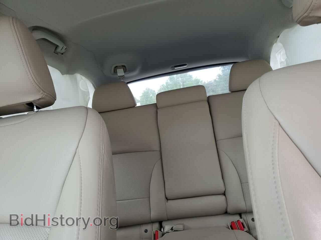 2015 SUBARU OUTBACK - VIN: 4S4BSENC0F3258024 - Фото 10