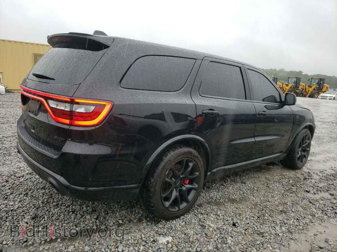 2022 DODGE DURANGO - VIN: 1C4SDJGJ1NC211053 - Фото 3