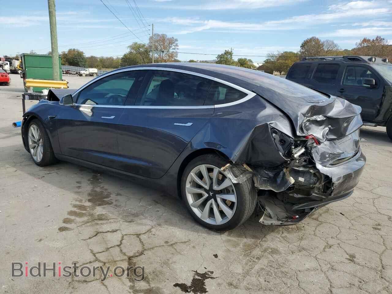 2018 TESLA MODEL 3 - VIN: 5YJ3E1EB9JF132627 - Photo 2