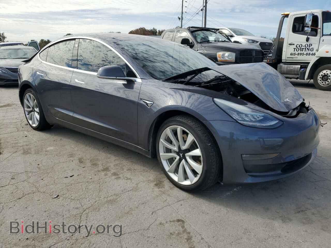 2018 TESLA MODEL 3 - VIN: 5YJ3E1EB9JF132627 - Photo 4