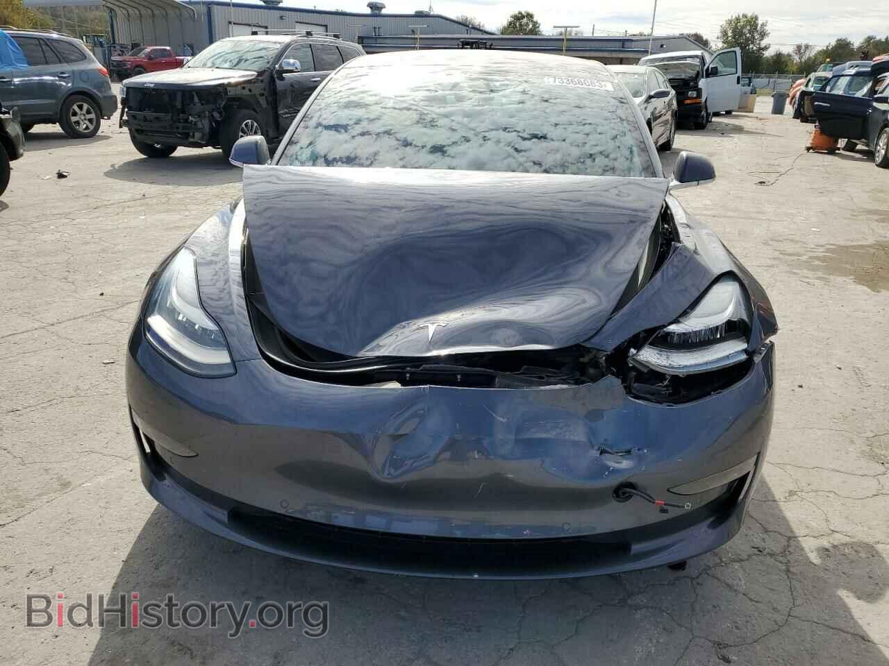 2018 TESLA MODEL 3 - VIN: 5YJ3E1EB9JF132627 - Photo 5