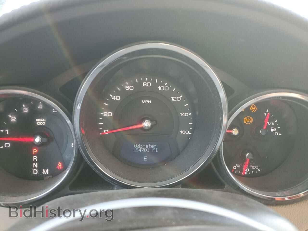 2009 CADILLAC CTS - VIN: 1G6DF577190144334 - Фото 9