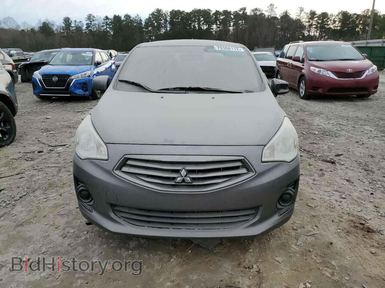 2019 MITSUBISHI MIRAGE - VIN: ML32F3FJ0KHF17057 - Фото 5