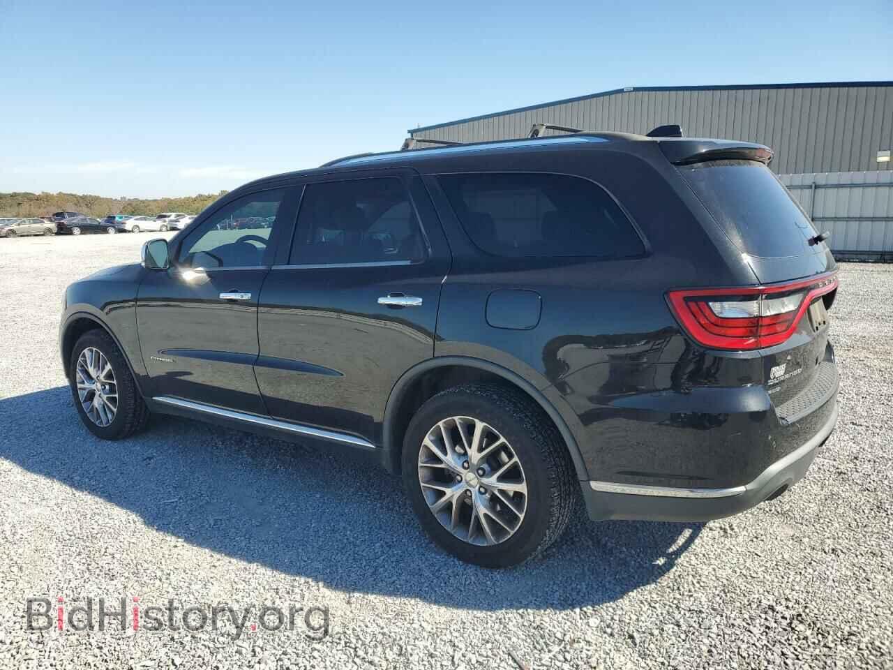 2015 DODGE DURANGO - VIN: 1C4RDJEG6FC772078 - Фото 2