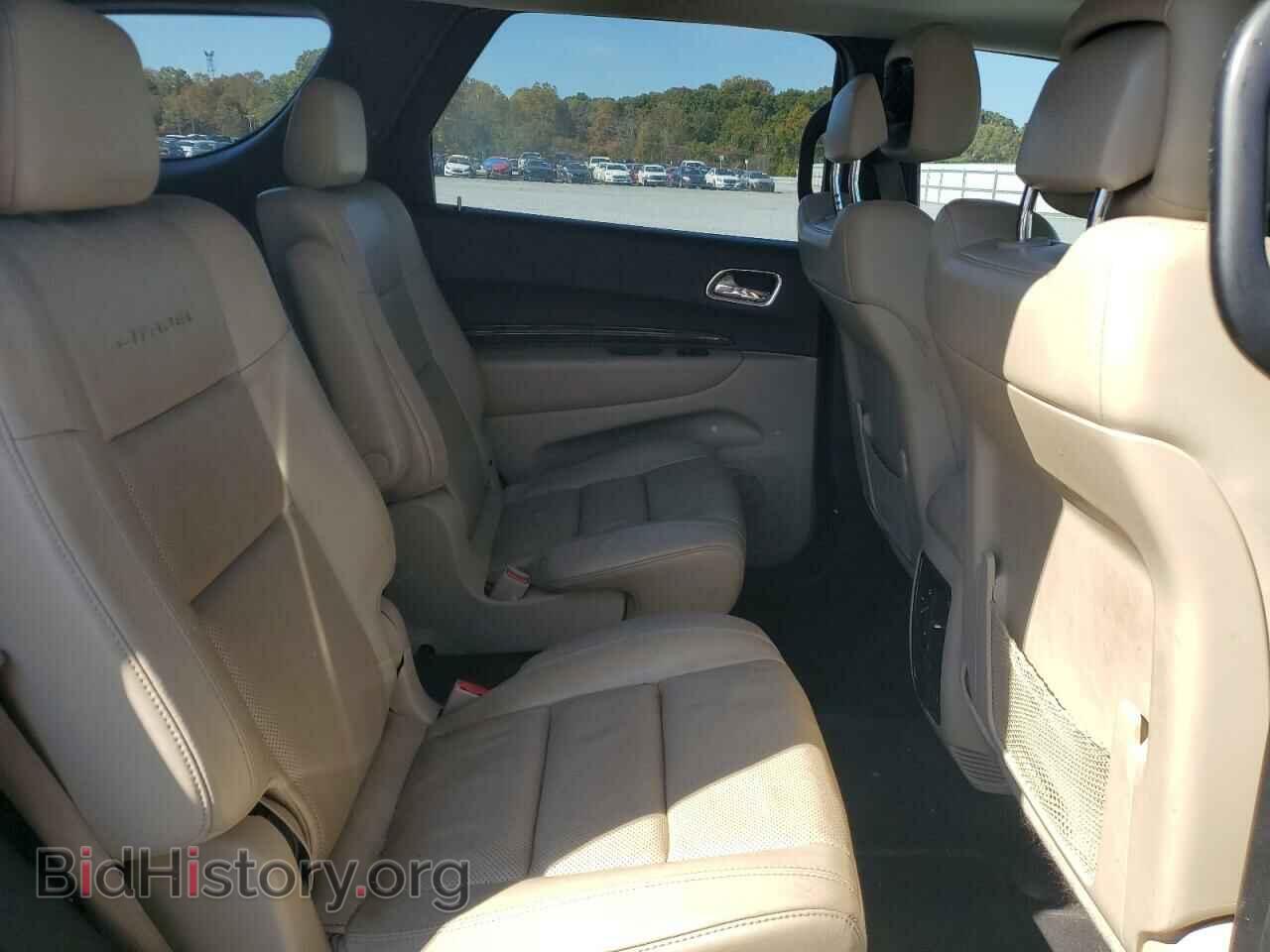 2015 DODGE DURANGO - VIN: 1C4RDJEG6FC772078 - Фото 11